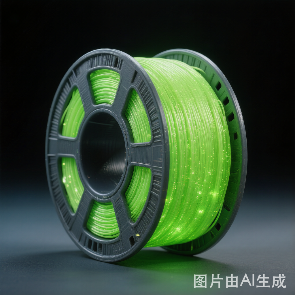 Glow-in-Dark PLA