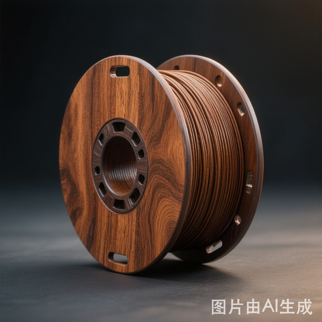 Wood PLA